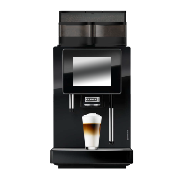 Lease, Rent, Buy Franke A400 Fully Auto Fresh Milk Bean to Cup