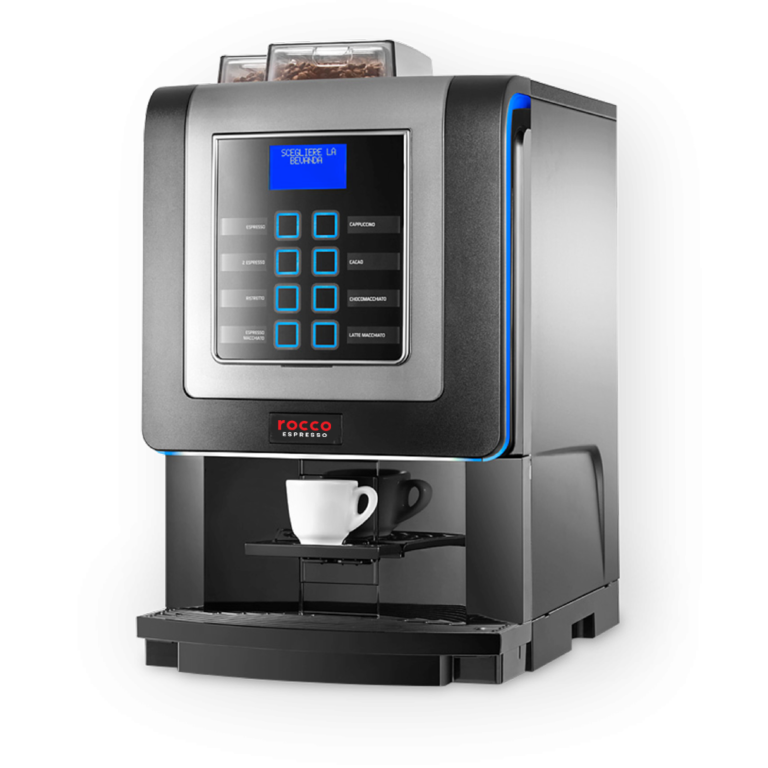Lease, Rent, Buy K1 Bean to Cup Commercial Coffee Machines