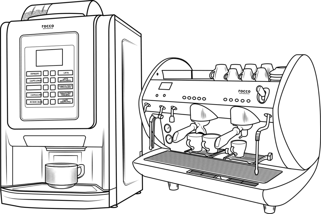 Coffee Machines Glasgow Coffee supplier Scotland Coffee Machine hire